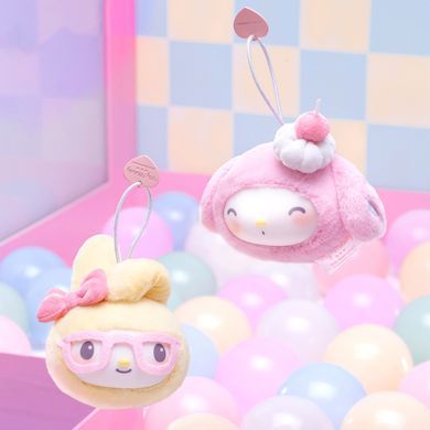 М&rsquo;яка іграшка-сюрприз Pop Top My Melody &ndash; Гарнюня-манюня