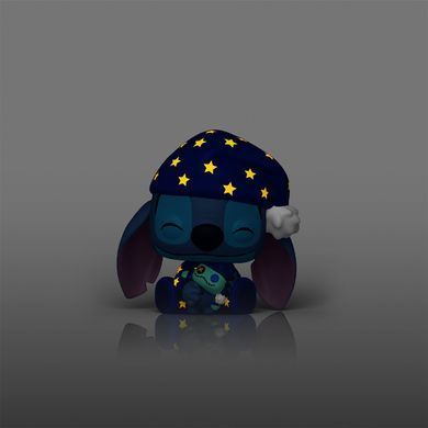 Ігрова фігурка Funko POP! серії Ліло і Стіч S4 - Стіч (GW)
