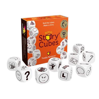Rory's Story Cubes (Кубики Историй Рори) (базовые)