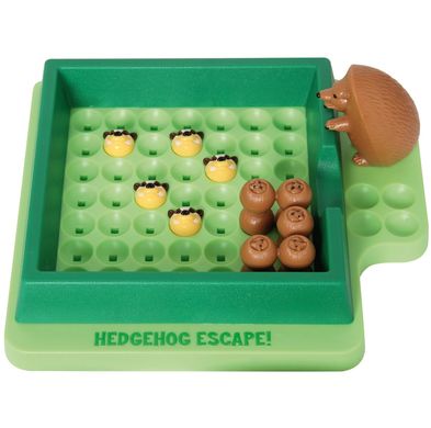 Настільна гра Втеча Їжаків (Hedgehog escape!)