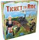 Настольная игра Ticket to Ride Map Collection 4: Nederland - 1