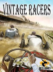 Настільна гра Vintage Racers
