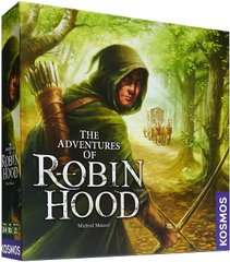 Настільна гра The Adventures of Robin Hood