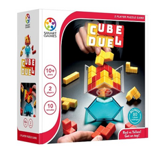 Настольная игра Cube Duel (Дуэль в кубе)