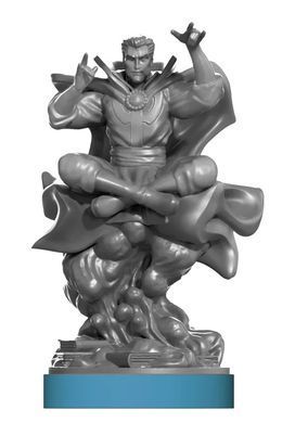 Настольная игра Unmatched Marvel: Brains and Brawn