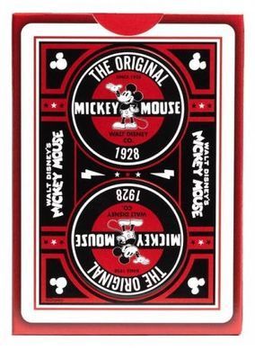 Карти гральні Bicycle Disney Classic Mickey Mouse inspired