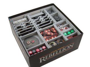 Органайзер Star Wars Rebellion Folded Space