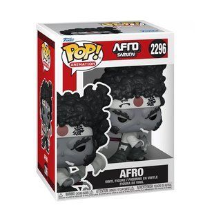 Ігрова фігурка Funko POP! серії Афросамурай - Афросамурай