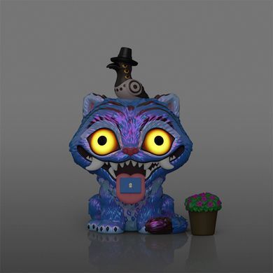 Ігрова фігурка Funko POP серії Кейпоп-мисливиці на демонів - Тигр із Сорокою та квітка (GW)