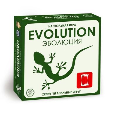 Еволюція (Evolution), рос