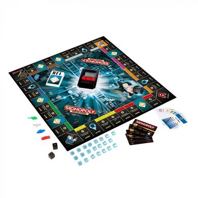 Монополія з банківськими картками (Monopoly: Ultimate banking)
