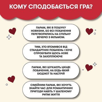 Настільна гра 100 неймовірних побачень
