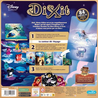 Настільна гра Dixit: Disney Edition (Діксіт: Дісней)