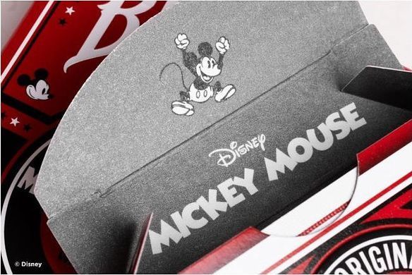 Карти гральні Bicycle Disney Classic Mickey Mouse inspired