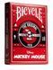 Карти гральні Bicycle Disney Classic Mickey Mouse inspired - 1
