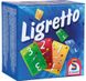 Настольная игра Лігретто синій (Ligretto Blue international) - 2