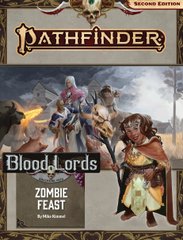 Pathfinder Adventure Path Zombie Feast (Blood Lords 1 of 6)
