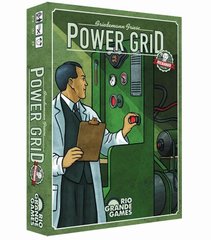 Настольная игра Power Grid