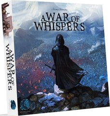 Настольная игра War of Whispers: Standard 2nd Edition (Війна пошепки)