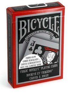 Карти гральні Bicycle Tragic Royalty