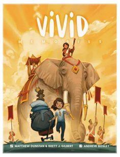 Настольная игра Vivid Memories