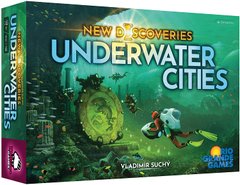 Underwater Cities New Discoveries (Підводні міста: Нові відкриття)