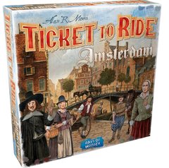 Ticket to Ride: Амстердам