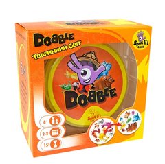 Настольная игра Доббль Животный Мир (Dobble Animals)