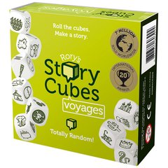 Rory's Story Cubes (Кубики Історій Рорі) (Voyages)