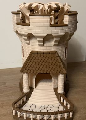 Дайставер Башта з механізмом (Dice Tower)