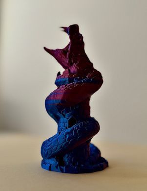 Дайставер Вежа зі змією (Dice Tower)