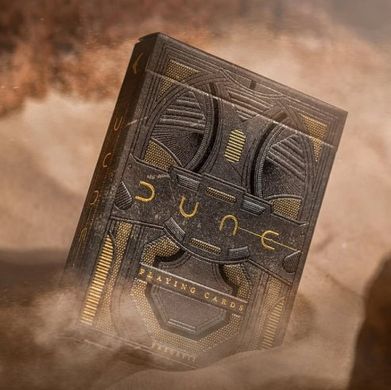 Карти гральні Theory11 Dune (Premium)