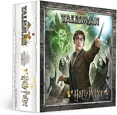 Настільна гра Harry Potter Talisman Board Game
