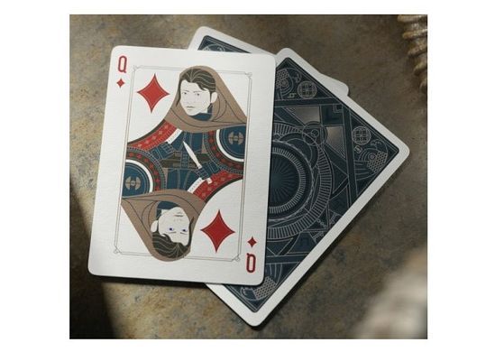 Карти гральні Theory11 Dune (Premium)