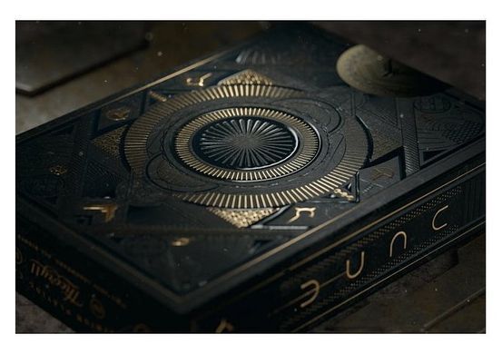 Карти гральні Theory11 Dune (Premium)