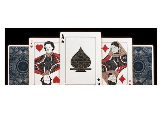 Карти гральні Theory11 Dune (Premium)