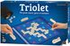 Настільна гра Триолет (Triolet) - 1