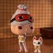 Ігрова фігурка Funko POP! серії Дандадан - Сейко й Турбо-бабця