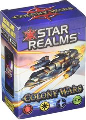 Настільная гра Star Realms: Colony Wars
