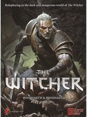 The Witcher RPG (Відьмак)
