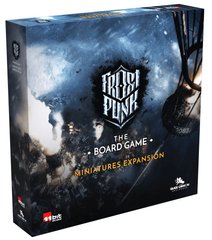 Миниатюры для настольной игры Фростпанк (Frostpunk: The Board Game - Miniatures)