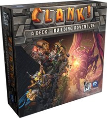 Clank! (Кланк! Підземні пригоди)