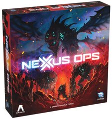 Настільна гра Nexus Ops (укр)