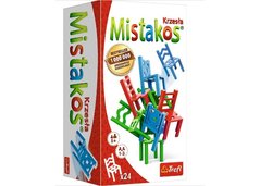 Стільчики для 3-ох гравців (Міstakos)