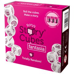 Rory's Story Cubes (Кубики Історій Рорі) (Fantasia)