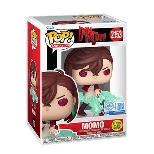 Ігрова фігурка Funko POP! серії Дандадан - Момо Аясе (GW)