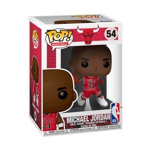 Ігрова фігурка Funko POP! серії NBA: Bulls &shy;- Майкл Джордан