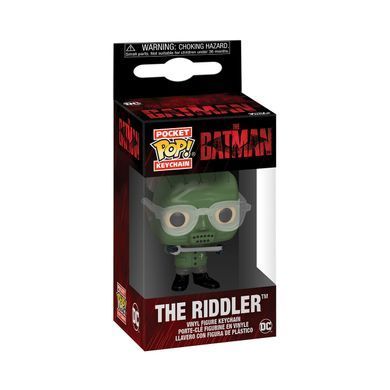 Ігрова фігурка на кліпсі Funko POP! серії Бетмен &ndash; Загадник