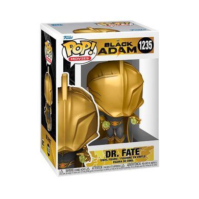 Ігрова фігурка Funko Pop! серії Чорний Адам &ndash; Доктор Фейт