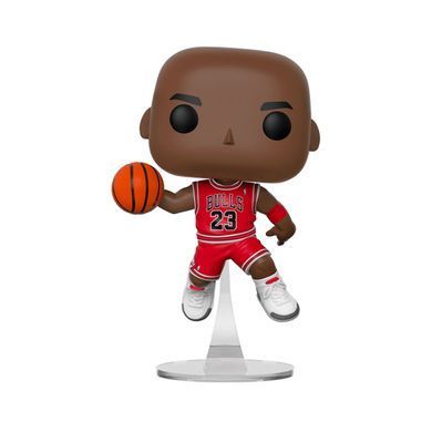 Ігрова фігурка Funko POP! серії NBA: Bulls &shy;- Майкл Джордан